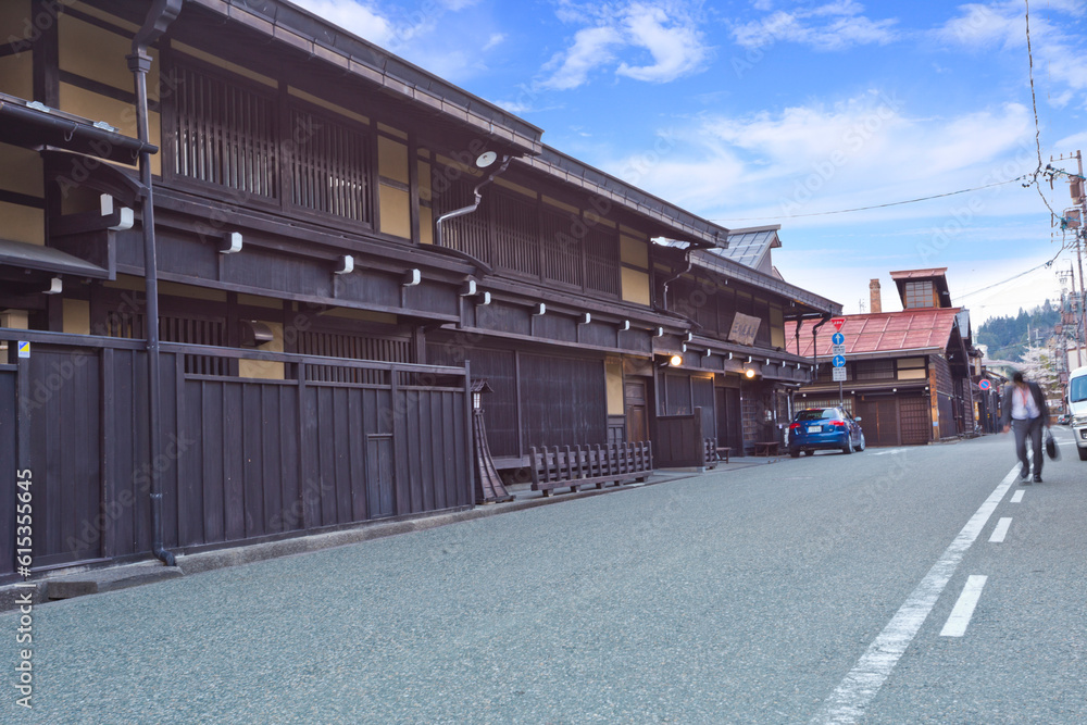 akayama is a city located in Gifu Prefecture. Takayama retains a traditional touch like few other Japanese cities, especially in its beautifully preserved old town. akayama is a city located in Gifu Prefecture. Takayama retains a traditional touch like few other Japanese cities, especially in its beautifully preserved old town.