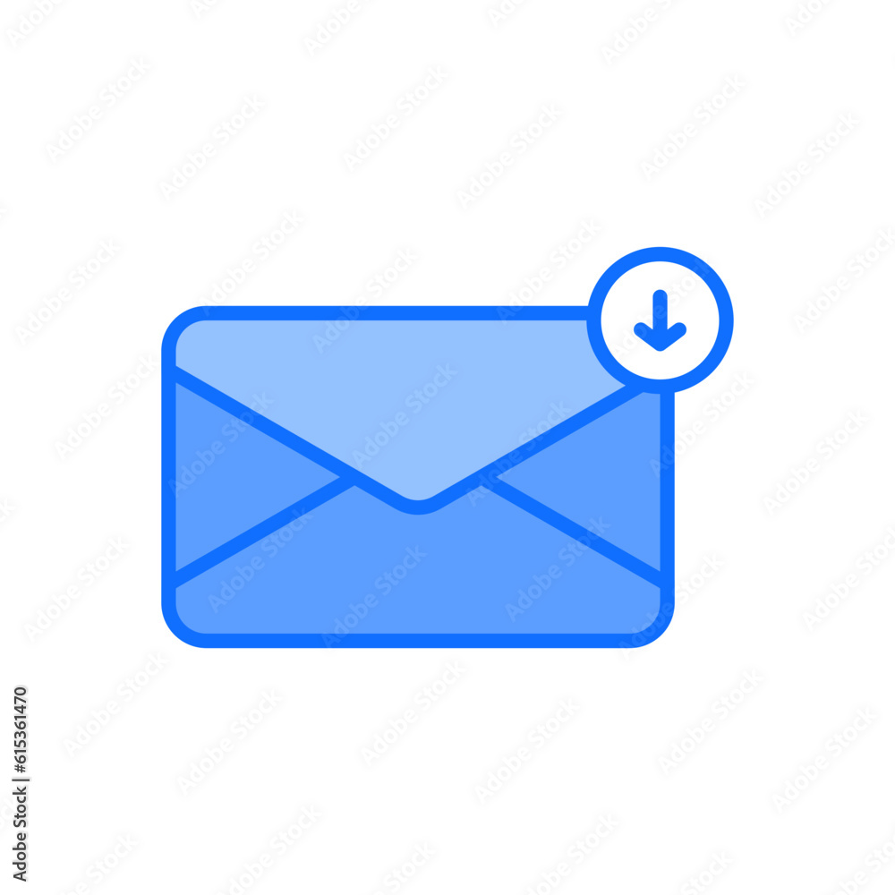 High resolution dualtone e-mail icon, they can be easily edited and easily embedded in your project. High resolution dualtone e-mail icon, they can be easily edited and easily embedded in your project.
