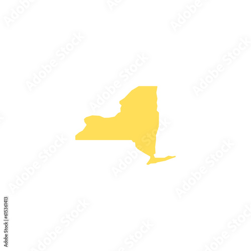 New York Map