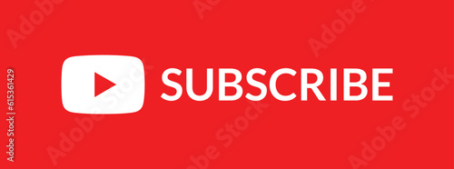 social media subscribe button for content creators and influencers