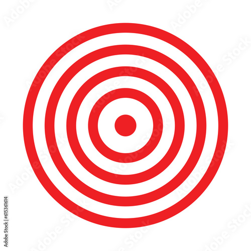 red target, dart board, goal, challenge, objective