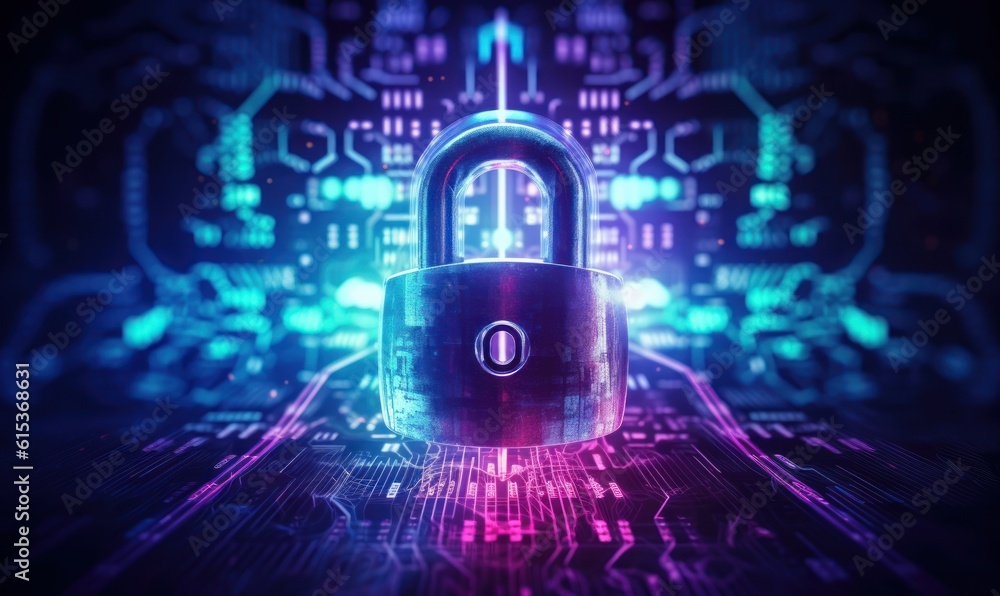 Cyber Security Networks, Data Protection, User Privacy Encryption, Personal Information Security. Generative Ai Cyber Security Networks, Data Protection, User Privacy Encryption, Personal Information Security. Generative Ai
