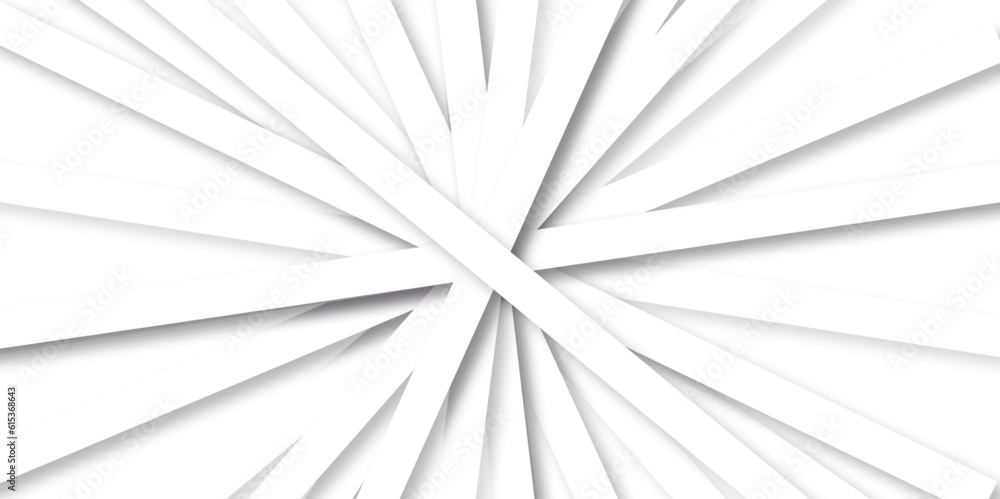 Obraz premium Abstract background with stars flower vector rays pattern. 