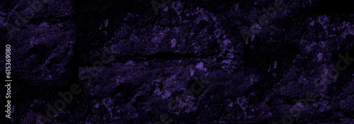 Czarny fioletowy kamień kamienne tło tapeta