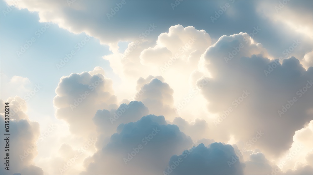 aesthetic puffs of clouds aesthetic puffs of clouds