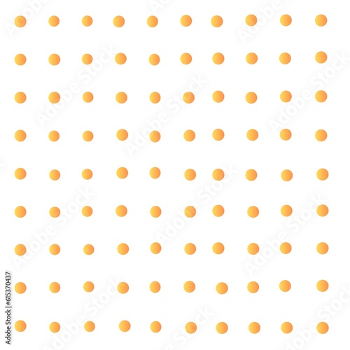 polka dots pattern