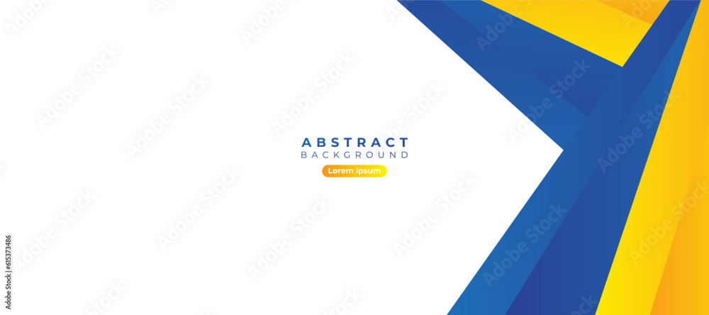 blue and yellow background vector illustration blue and yellow background vector illustration