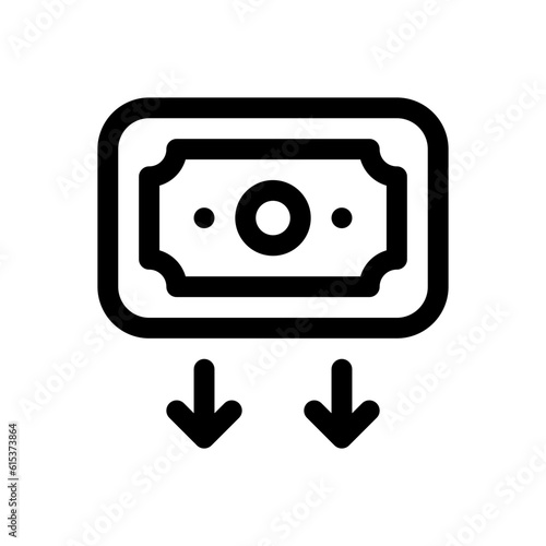 money loss