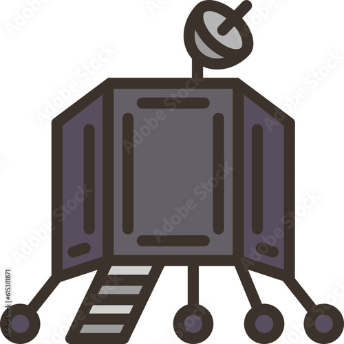 lander  icon