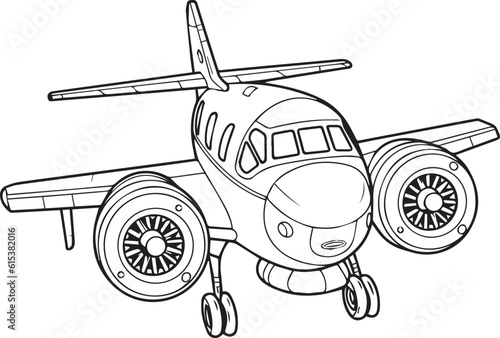airplane drawing black white coloring pages for kids cars coloring page ready to print iso size