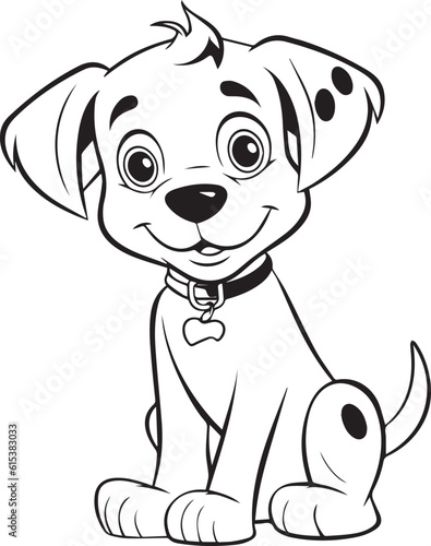 educational coloring pages for kids dog coloring page animal drawings animal coloring pages iso size ready print cute dog drawing