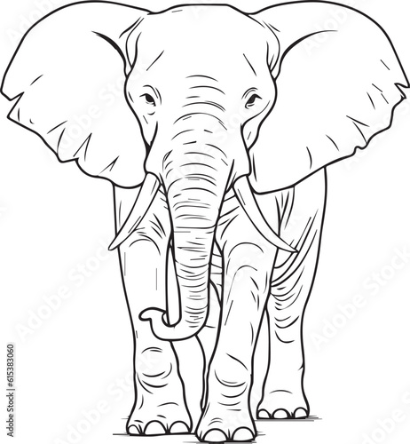 educational coloring pages for kids,elephant coloring page animal drawings animal coloring pages iso size ready print
