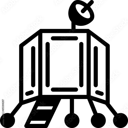 lander  icon