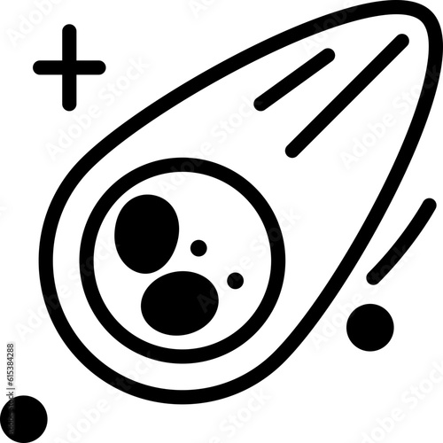 meteor  icon