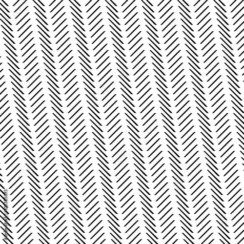seamless chevron pattern