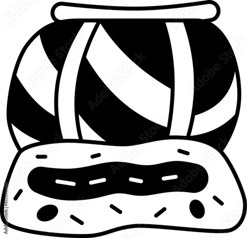 sticky  icon