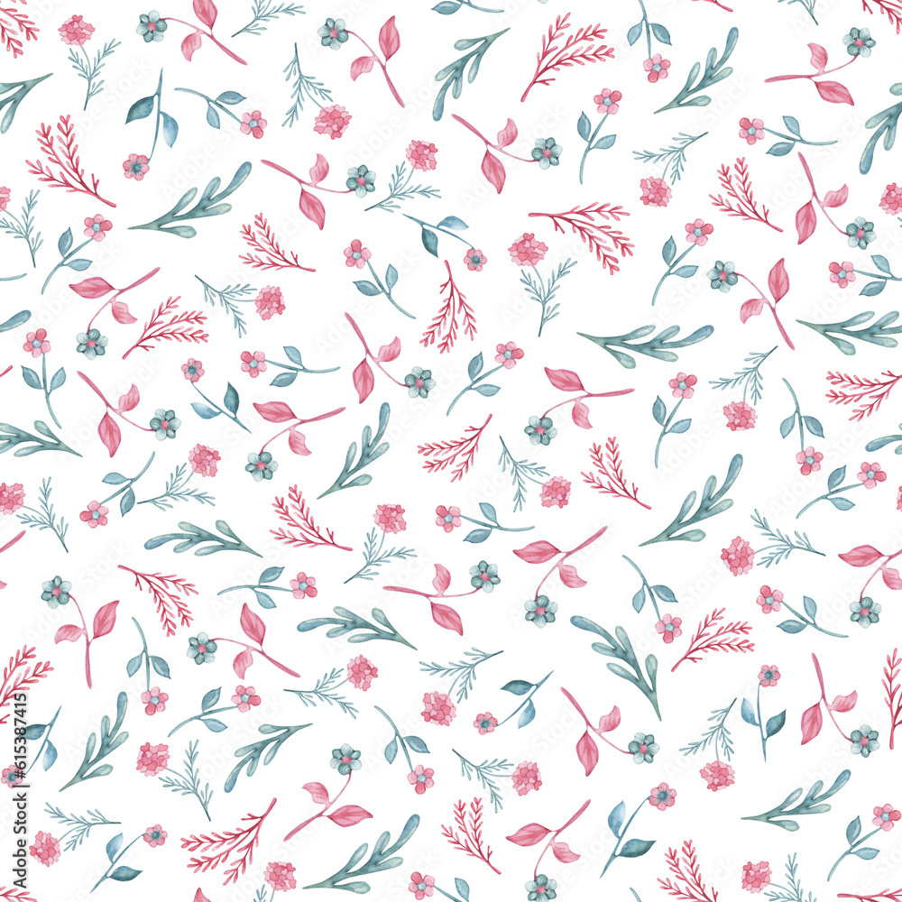 flower seamless pattern flower seamless pattern