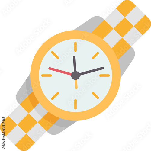 wristwatch  icon