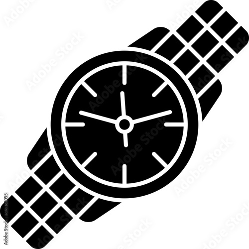wristwatch  icon