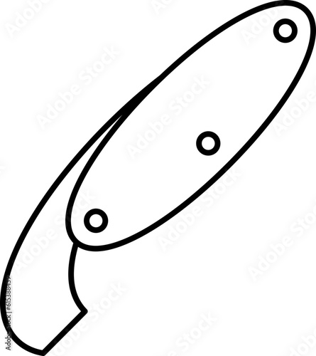 knife  icon