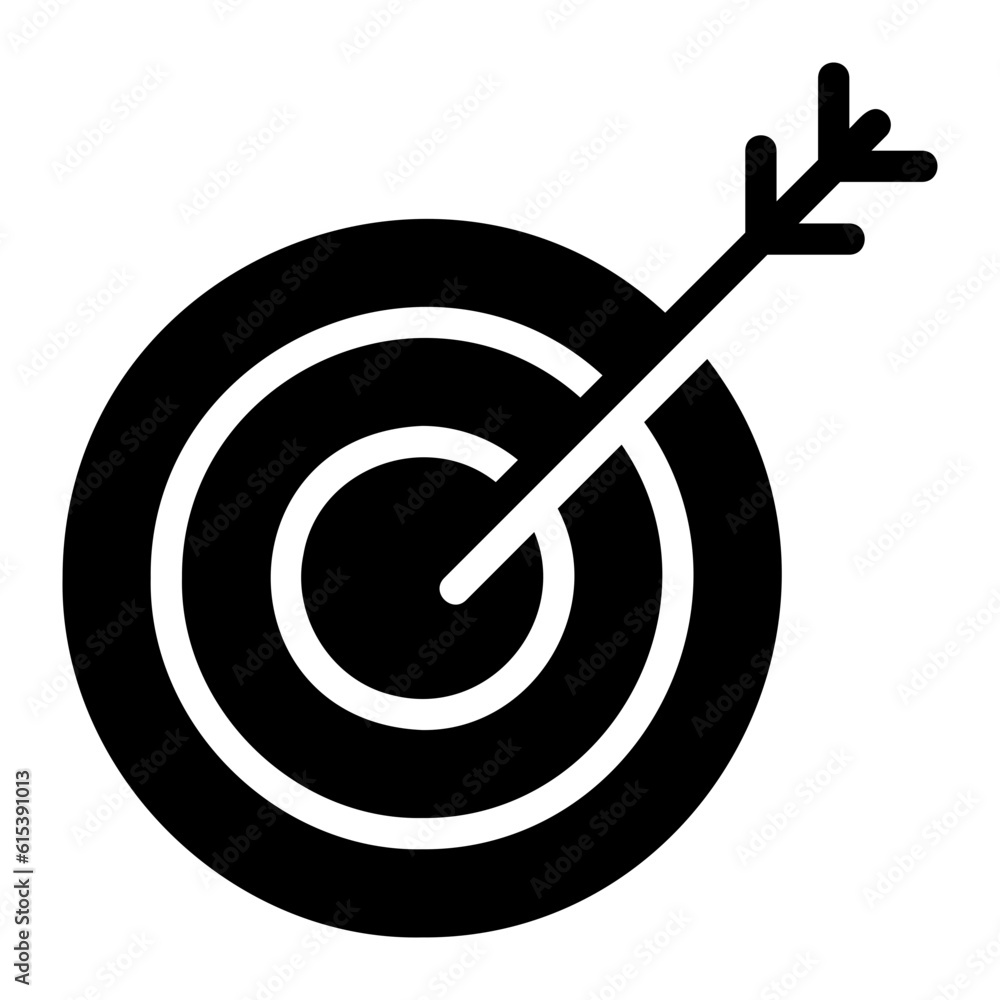 target glyph icon target glyph icon