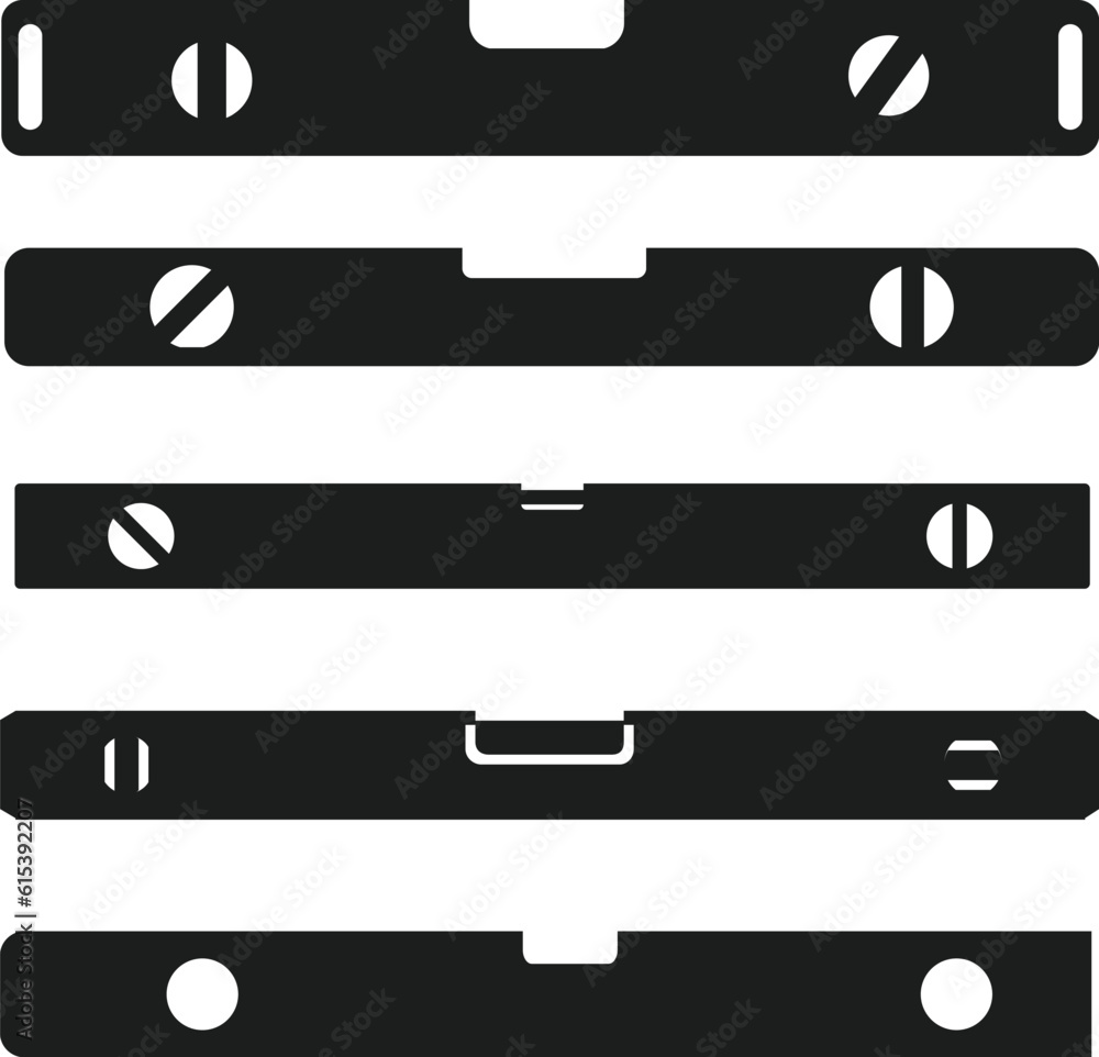 Measure Tape Icon. Black silhouette of measure Measure Tape Icon. Black silhouette of measure
