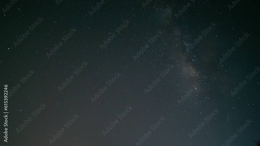 Night sky milky way galaxy, Nature background. Night sky milky way galaxy, Nature background.
