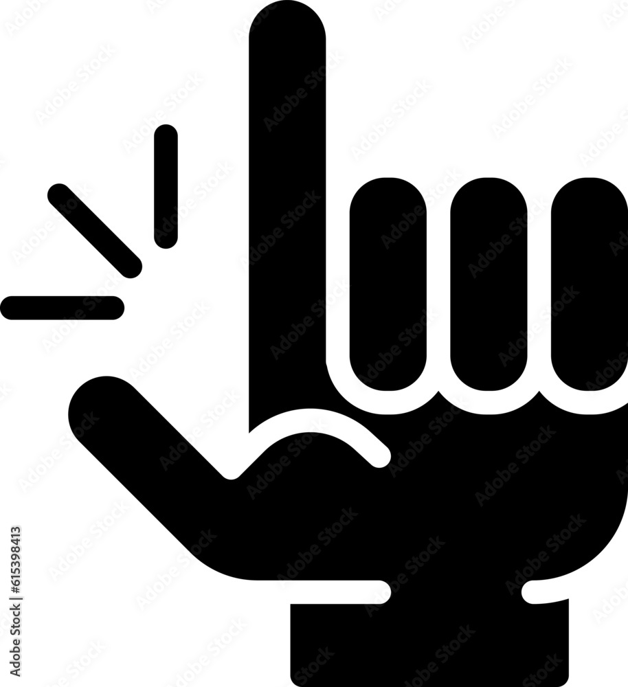 Eureka gesture black glyph icon. Sudden creative idea and solution. Exclamation and gesture. Inspiration. Silhouette symbol on white space. Solid pictogram. Vector isolated illustration Eureka gesture black glyph icon. Sudden creative idea and solution. Exclamation and gesture. Inspiration. Silhouette symbol on white space. Solid pictogram. Vector isolated illustration
