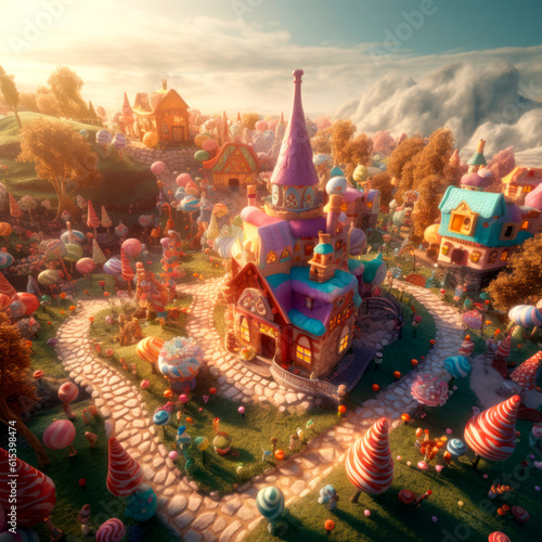 Candy Land