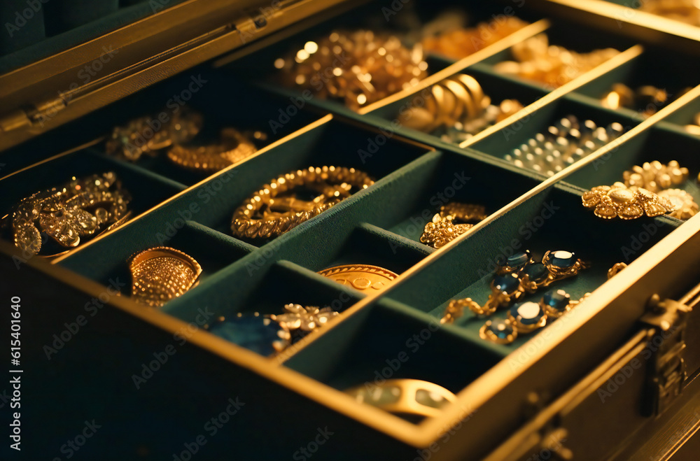 jewelry boxes in a jewelry case jewelry boxes in a jewelry case