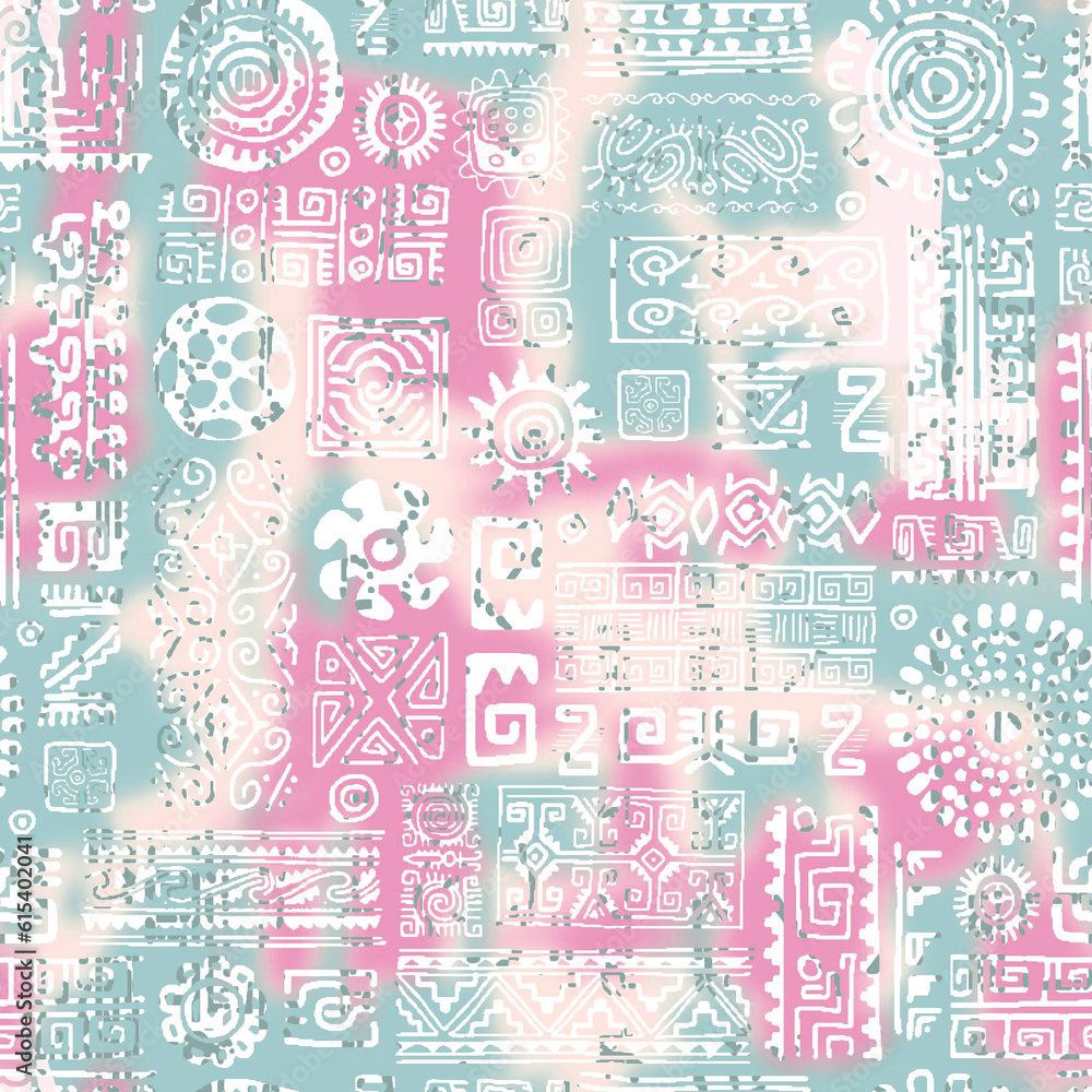 Traditional Asian paisley pattern design Abstract marbling art patterns Textile Design Traditional Asian paisley pattern design Abstract marbling art patterns Textile Design
