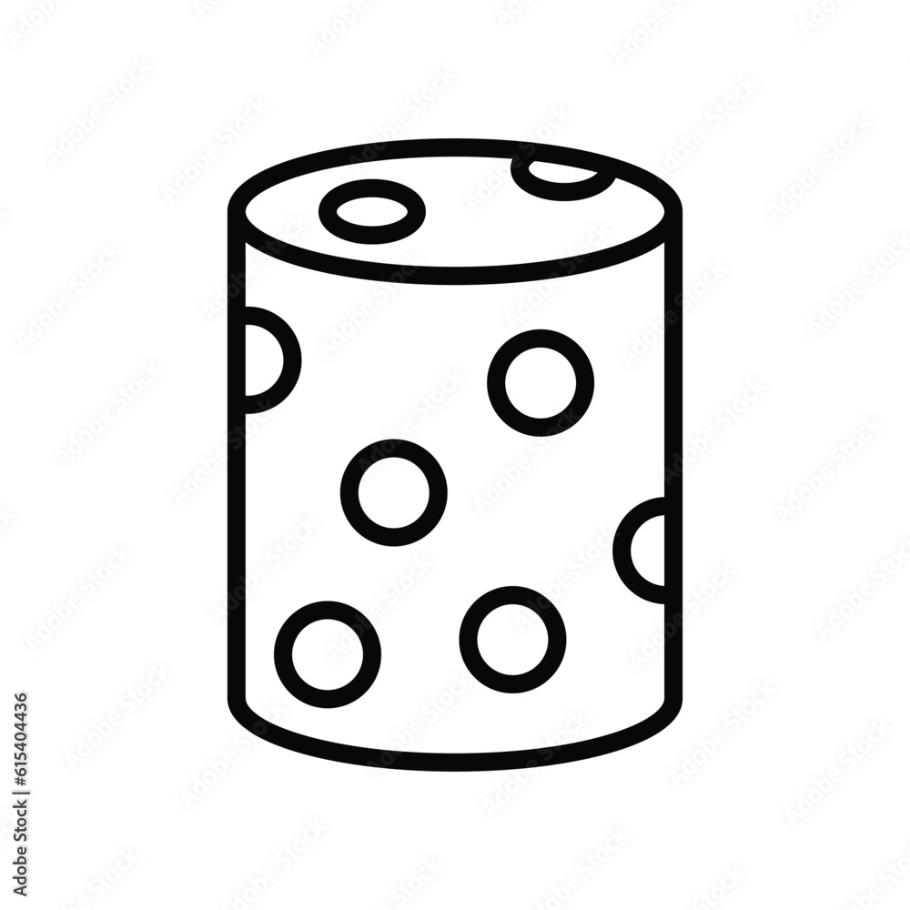 cork icon vector design template in white background cork icon vector design template in white background