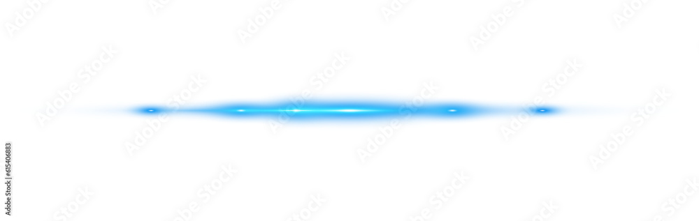 Blue horizontal lens flares. Laser beams, horizontal light rays. Beautiful light flares. Glowing streaks on transparent background. Blue horizontal lens flares. Laser beams, horizontal light rays. Beautiful light flares. Glowing streaks on transparent background.