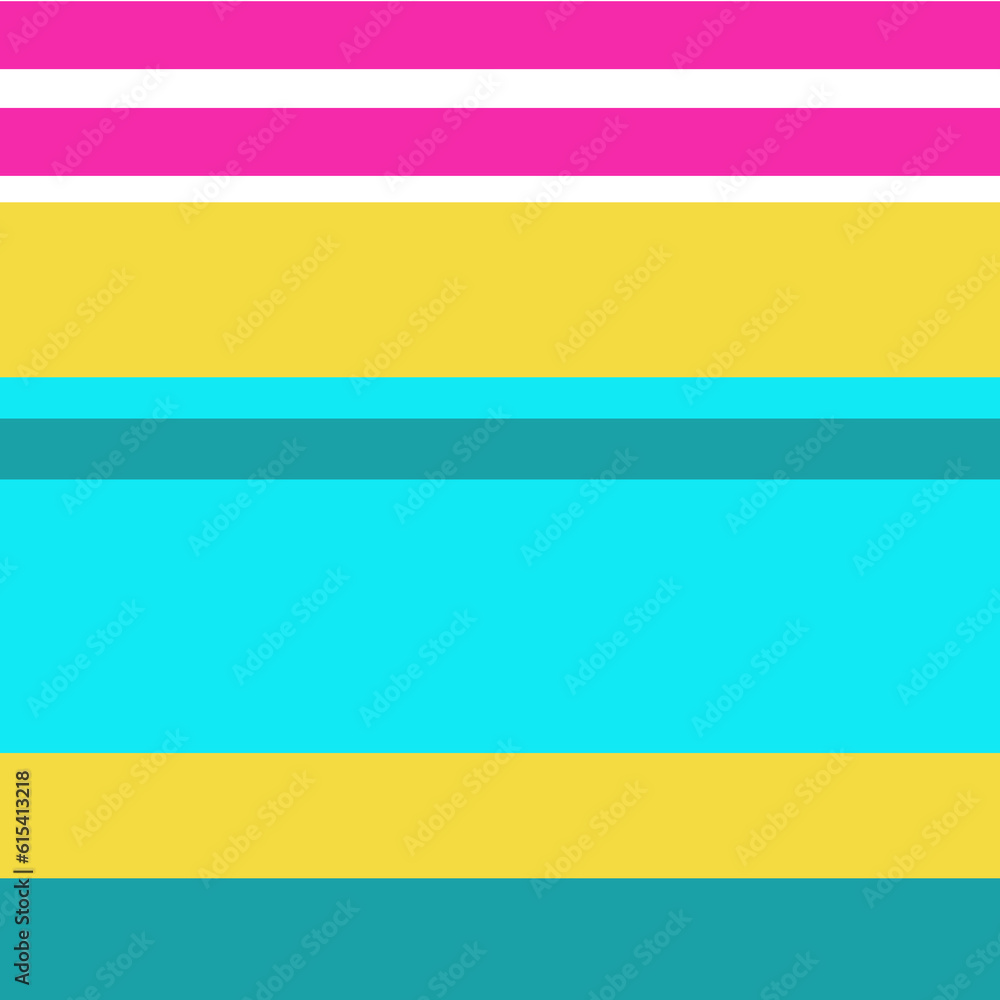 Stripes seamless pattern bright background Stripes seamless pattern bright background