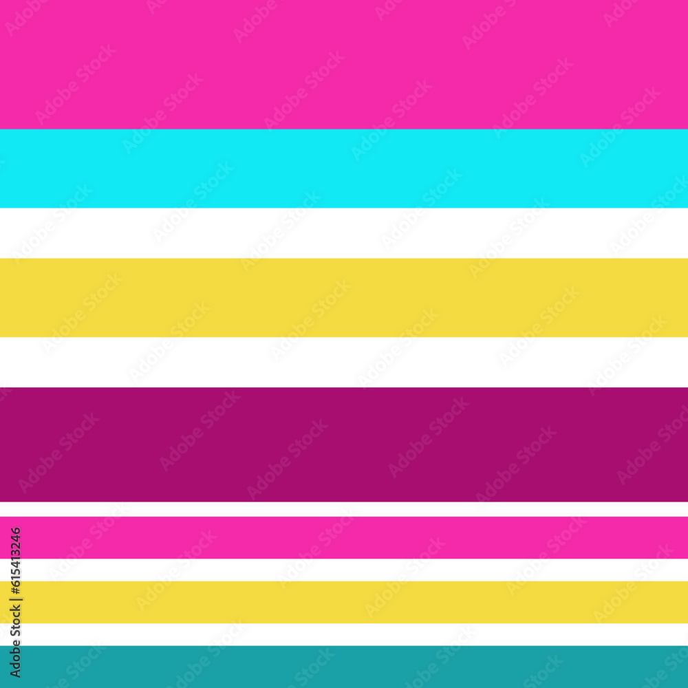 Stripes seamless pattern bright background Stripes seamless pattern bright background