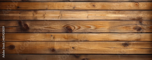 Old wooden background. generative ai