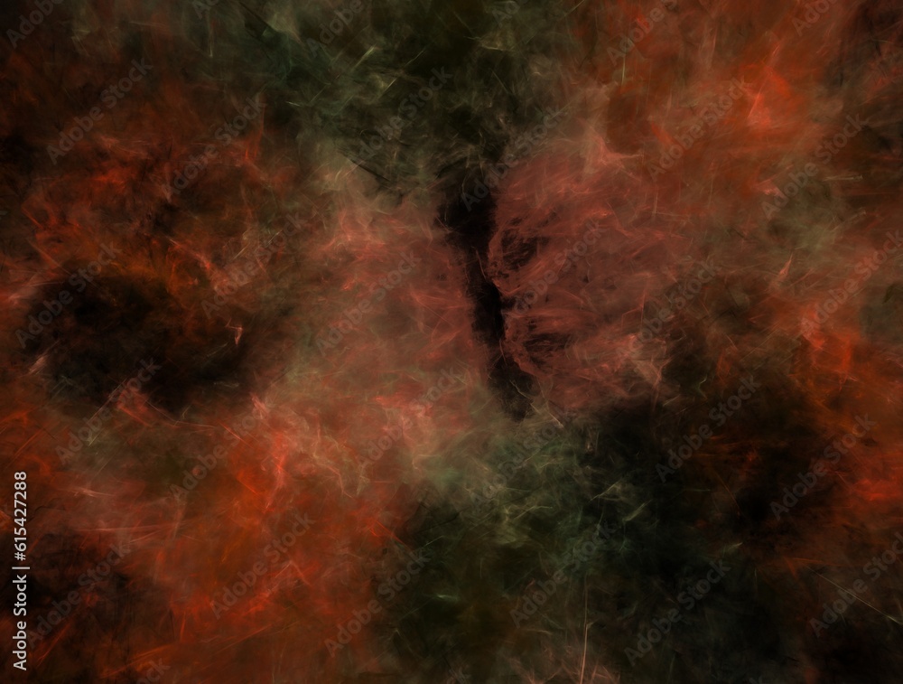 Fototapeta premium Imaginatory fractal abstract background Image