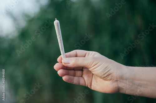 joint medical marijuana photo