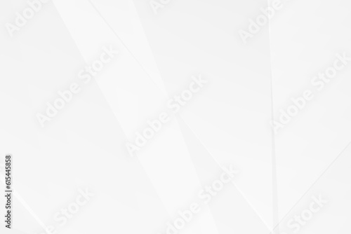 Abstract white and grey on light silver background modern design. Vector illustration EPS 10.