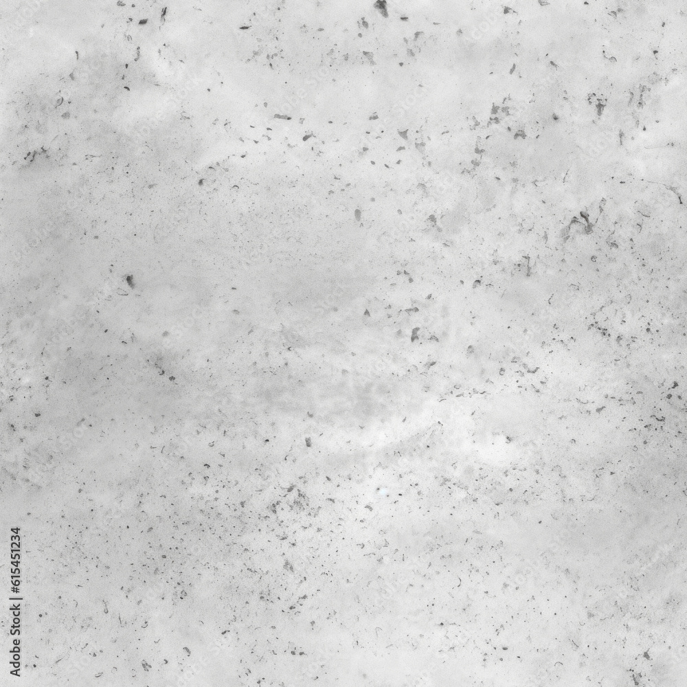 Obraz premium Tileable seamless concrete stone texture, plaster, pattern for wallpapers, backgrounds, graphic design