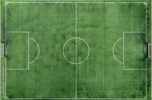Murais de parede A football pitch is the playing surface for the game of association football