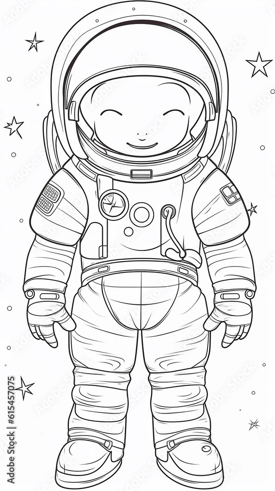 desenho de astronauta sem cor para crianças colorir, desenho de astronauta sem cor para crianças colorir,