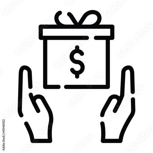 Rewards-based crowdfunding offers a product