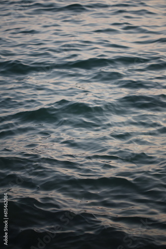 Dark sea surface