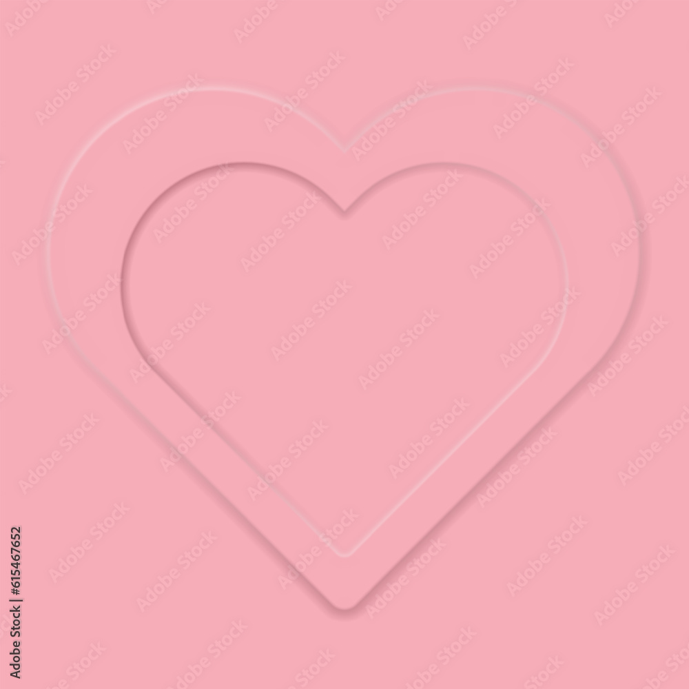 Heart Icon. Love, affection, emotions, romance, care, compassion, symbol, heartbeat, valentine, adoration, passion, warmth, tenderness. Vector line icon for Business and Advertising