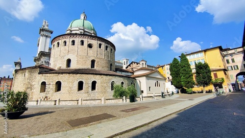 BRESCIA (Lombardie - Italie)