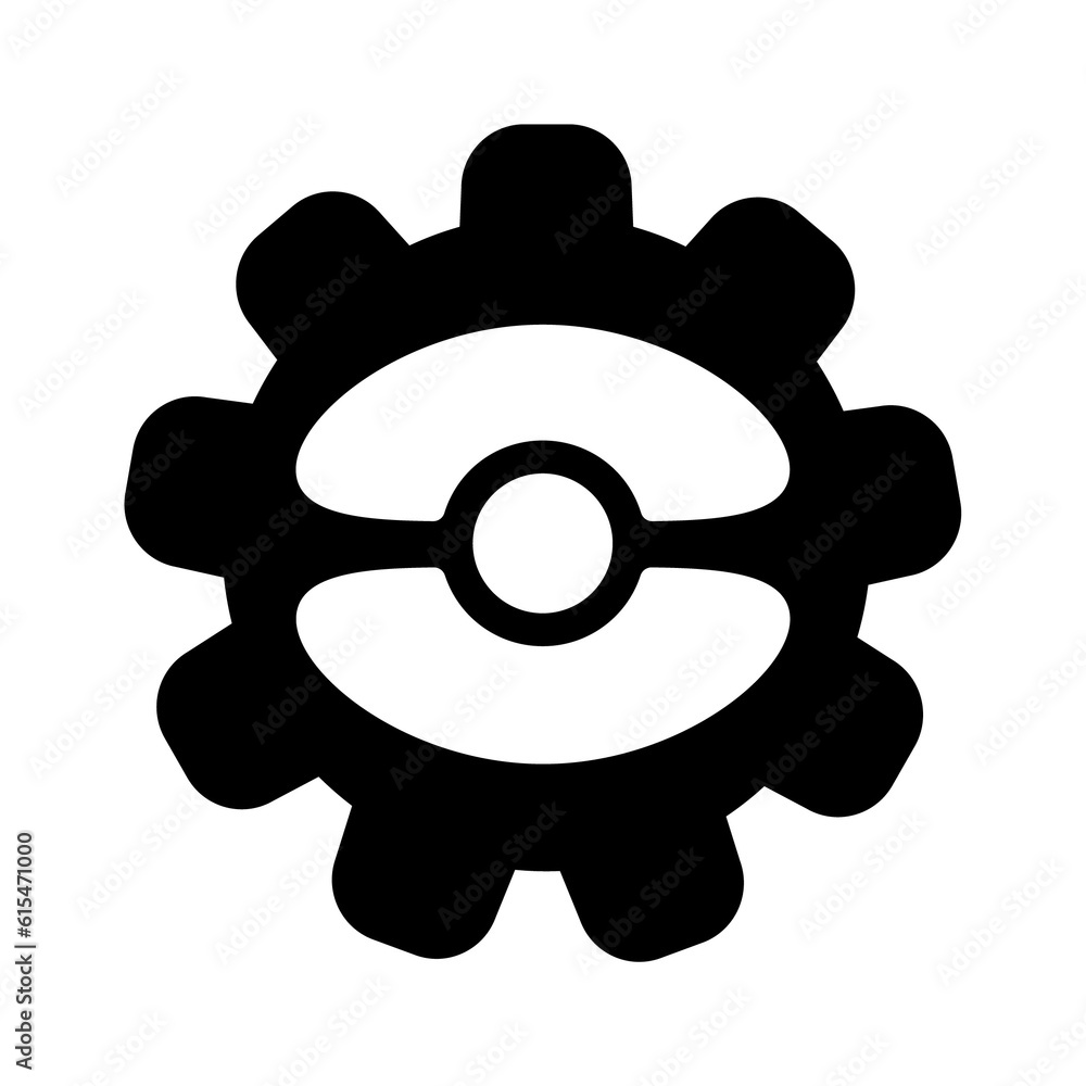 Gear icon PNG file Gear icon PNG file