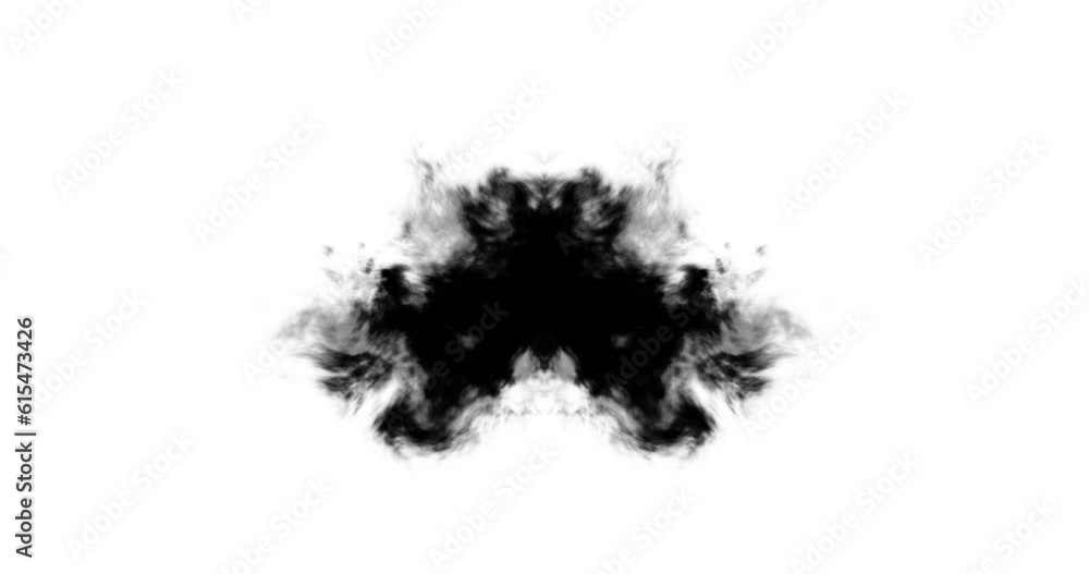 5 luma mask transitions of quick ink fluids. 4k clouds and fog abstract effects. Mystery fx, mystical transition feel.