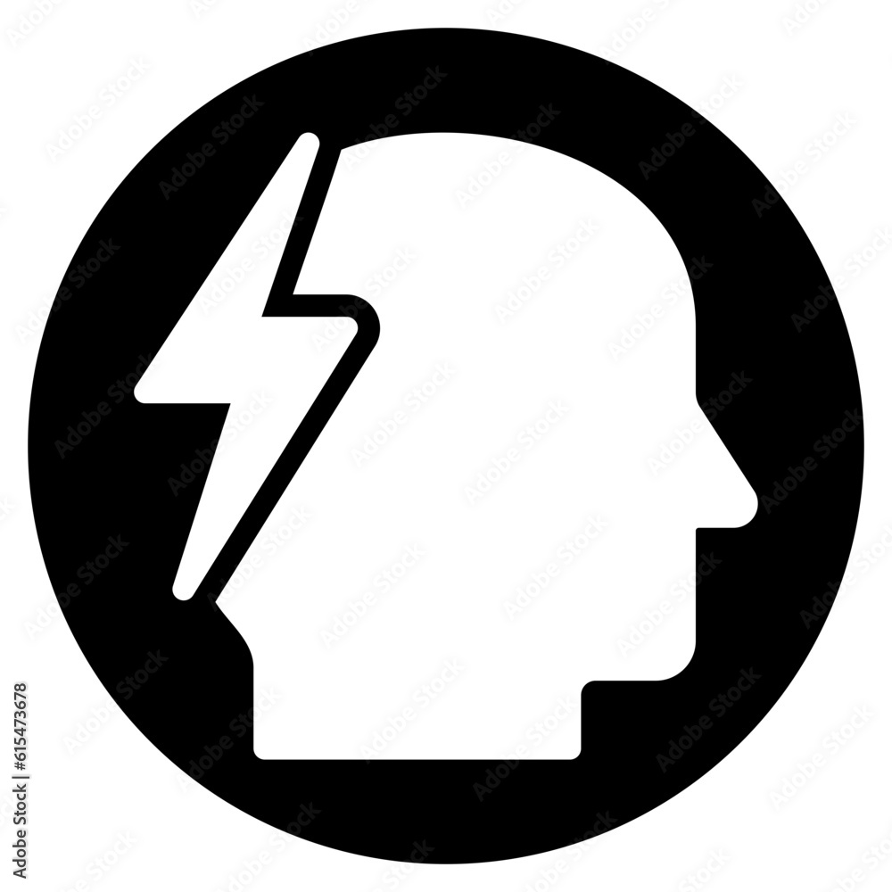 willpower glyph icon willpower glyph icon
