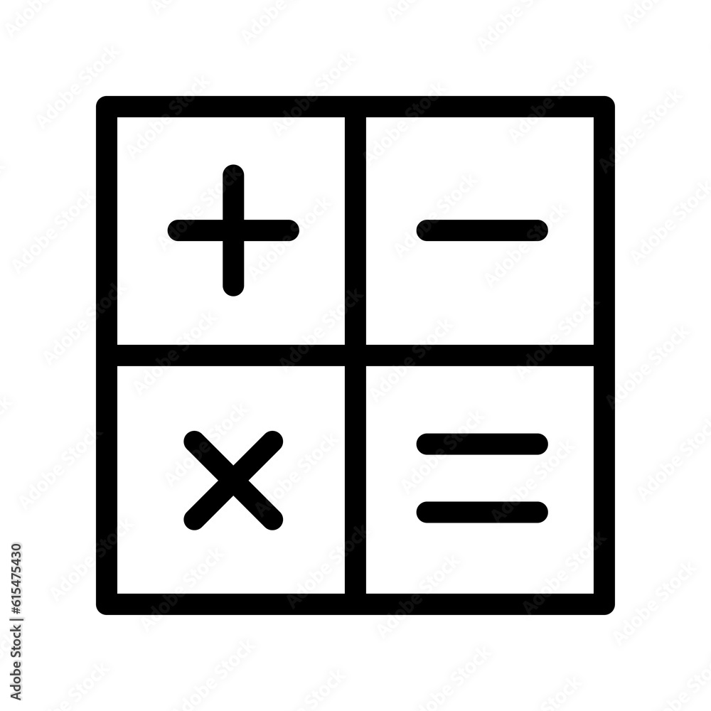 Calculator icon PNG file Calculator icon PNG file